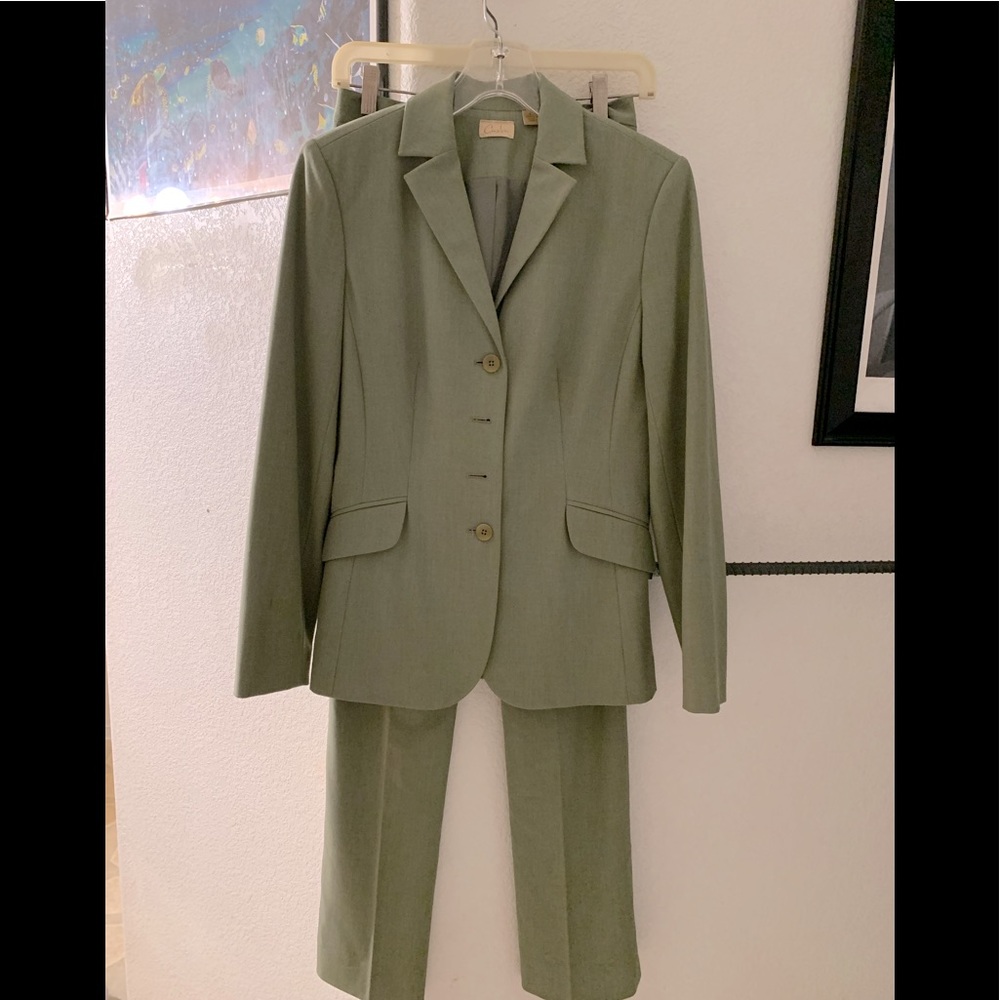 Vintage Caslon 2 piece suit